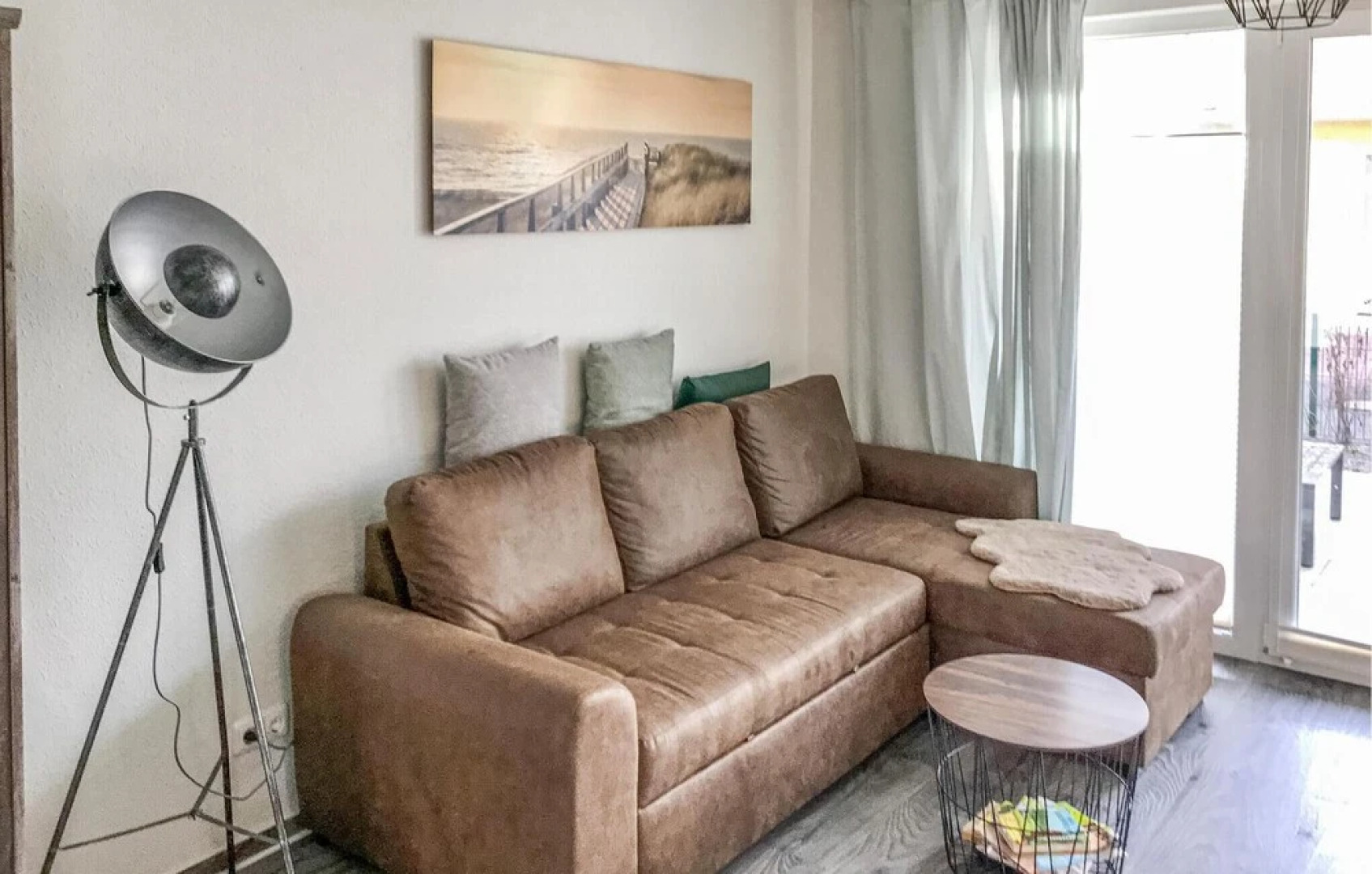Amazing Apartment in Graal Müritz With Wifi and 1 Bedrooms