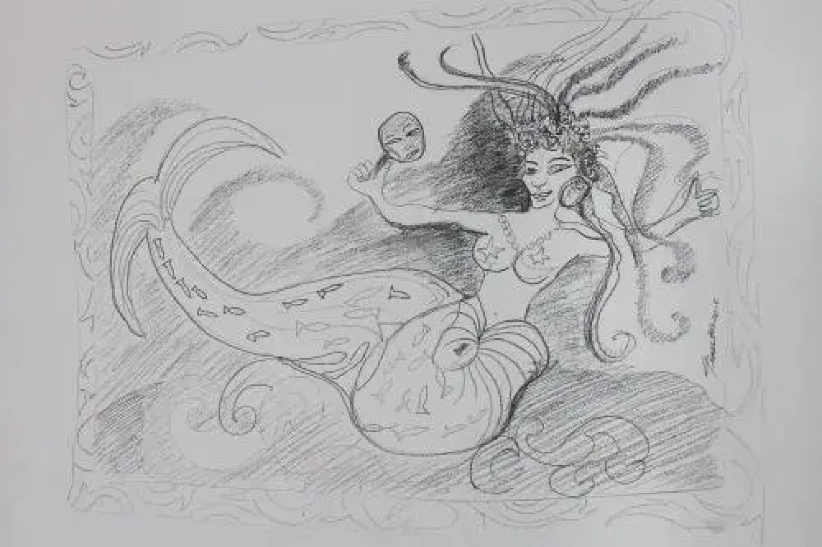 Tiô Isolda Artes & Hospedaria