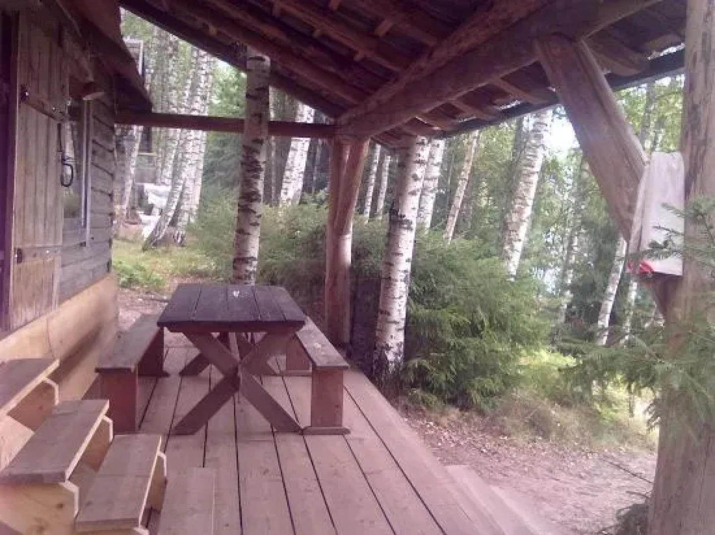 Järvenukka Puhkemaja