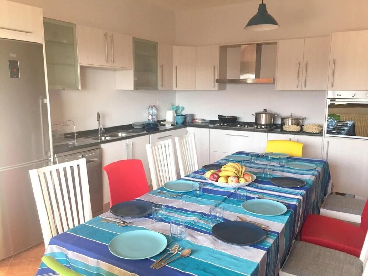 House With 4 Bedrooms in Amman, With Wonderful City View, Balcony and Wifi