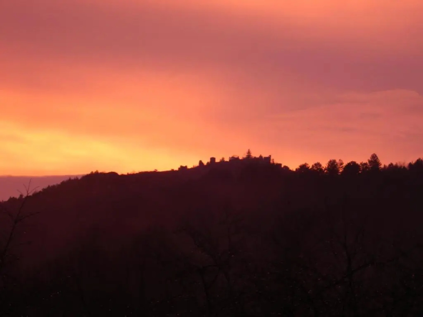 The Railway Cottage at Montazels