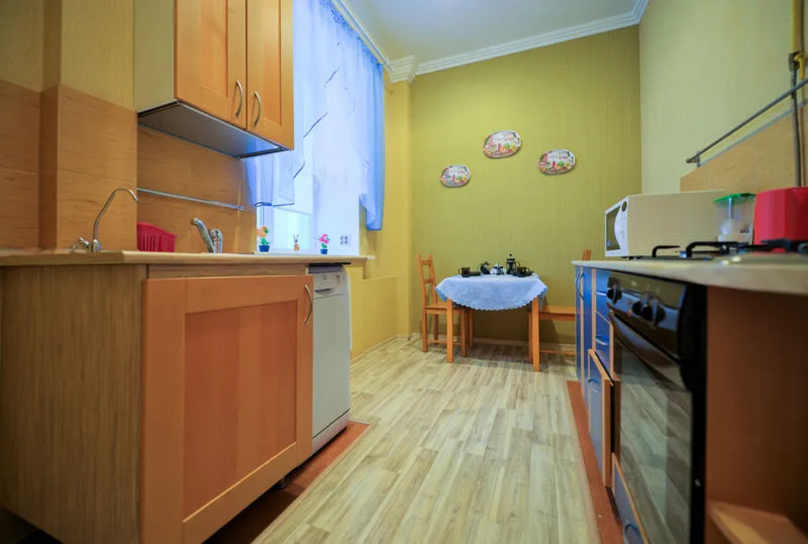 Апартаменты Пять Звезд Прекрасная Жизнь