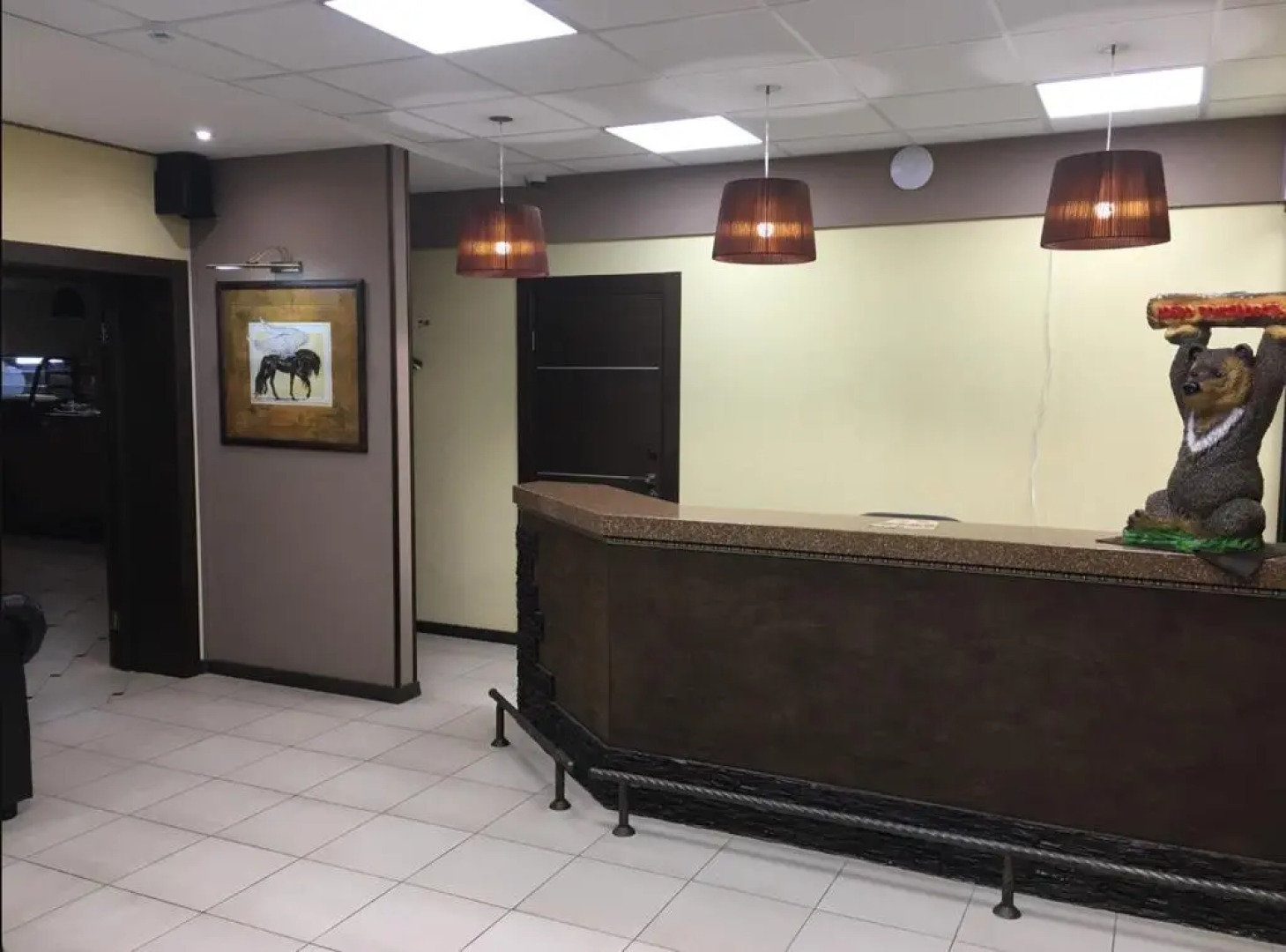 Придорожный комплекс Пегас