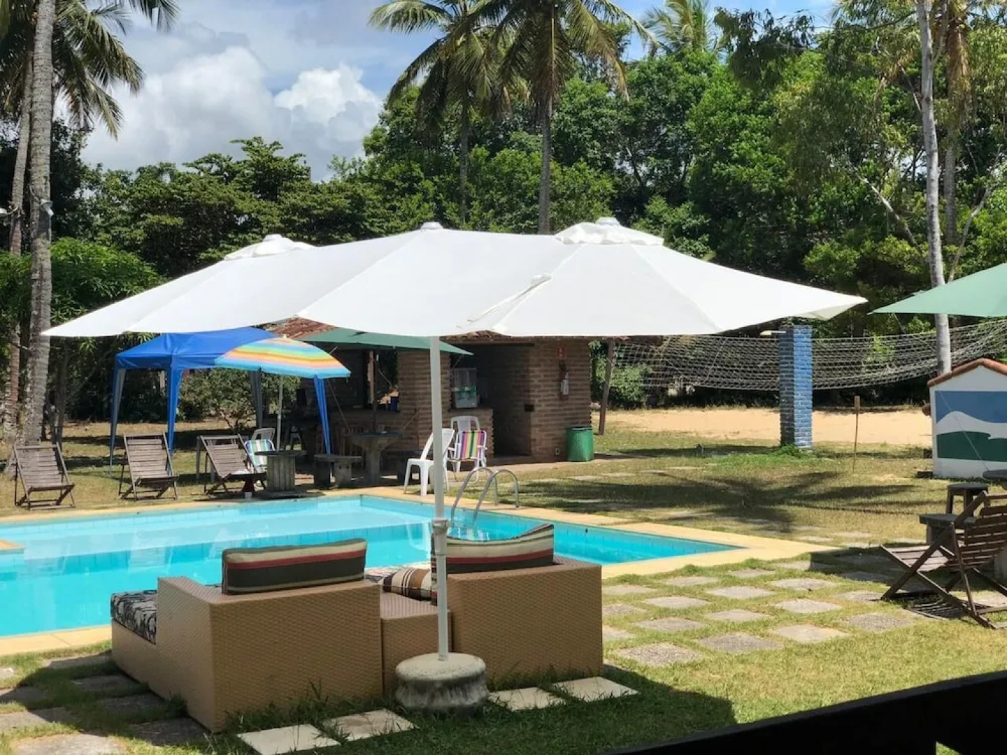 Casarão de Itaúnas