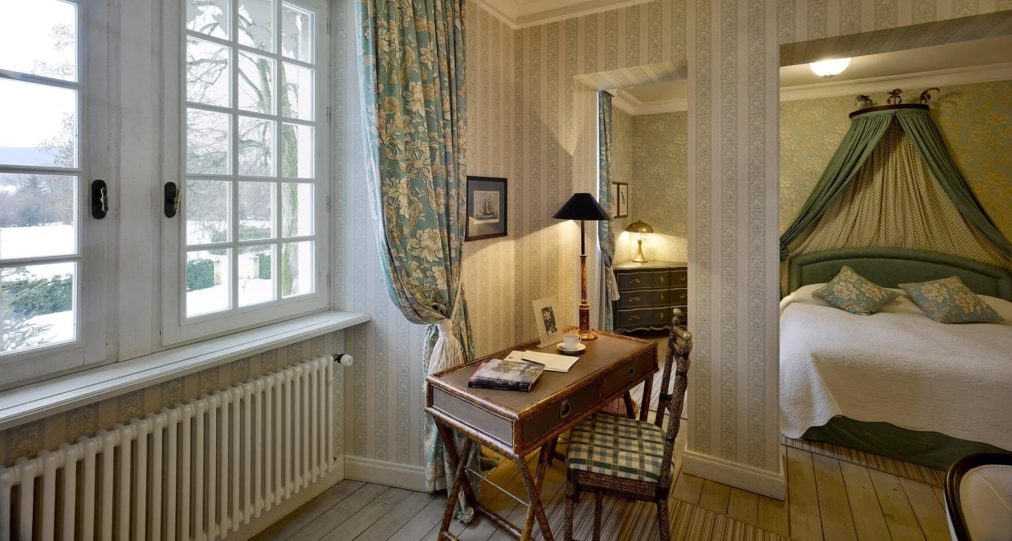 Chateau De Germigney