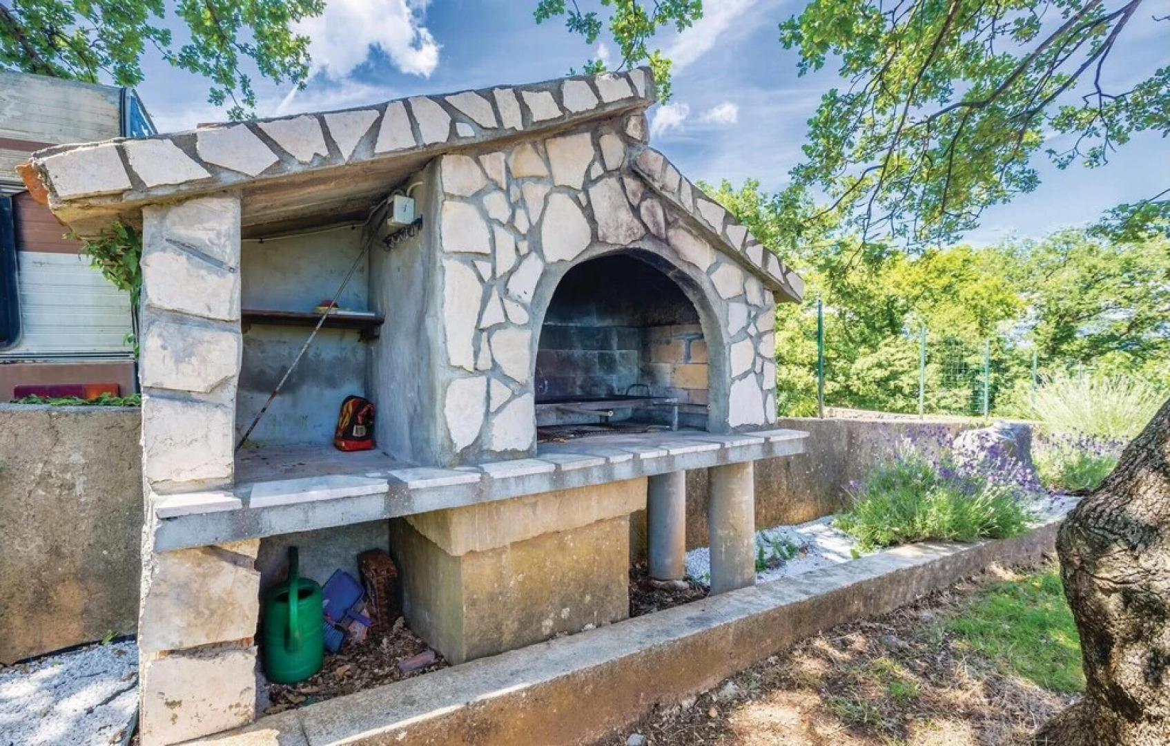 Stunning Home in Risika With Wifi and 3 Bedrooms