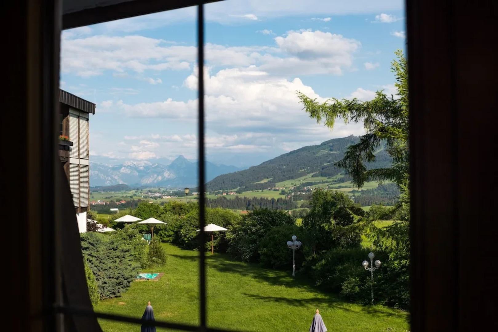 Vitalhotel Die Mittelburg