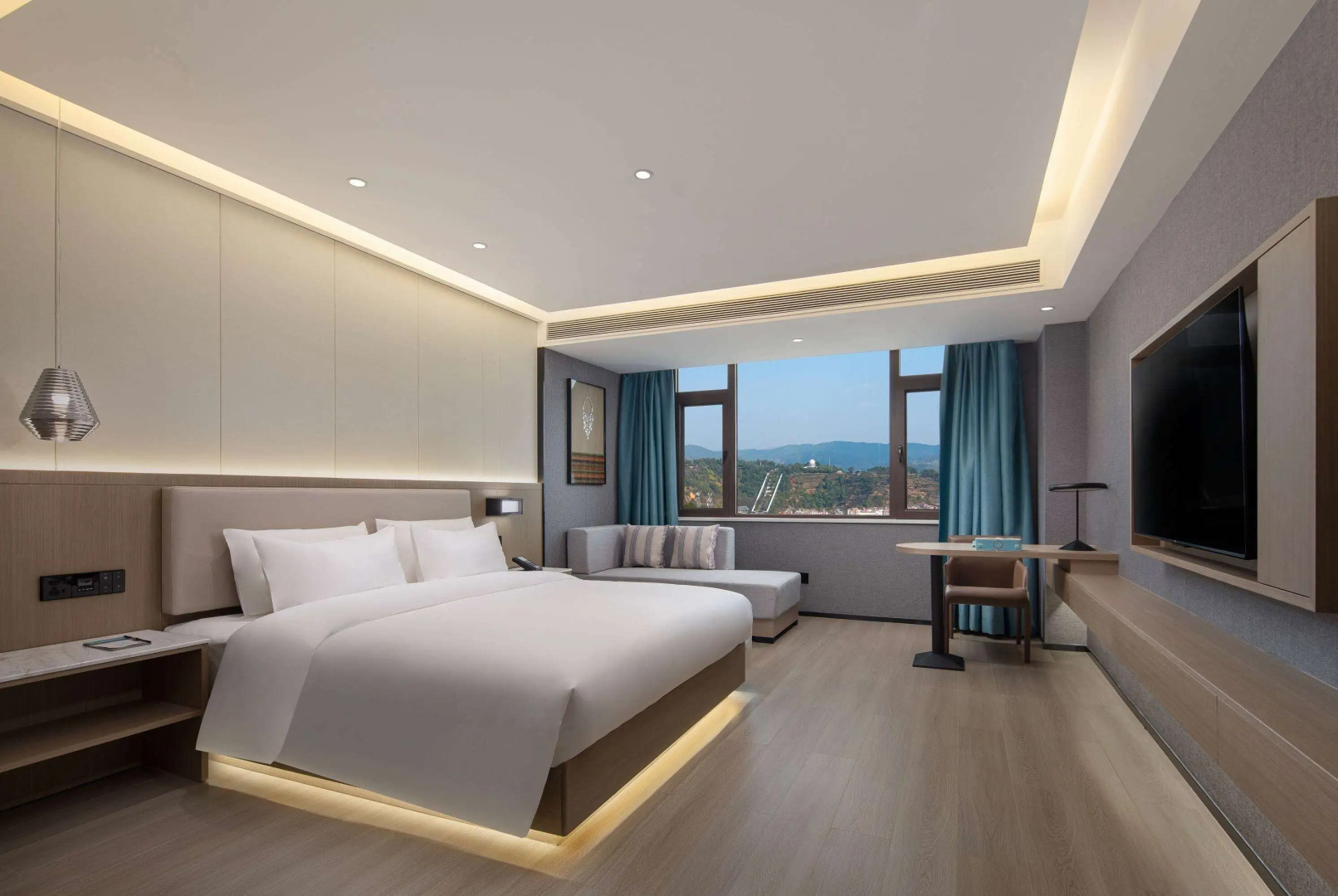 Wyndham Garden Puer Mojiang