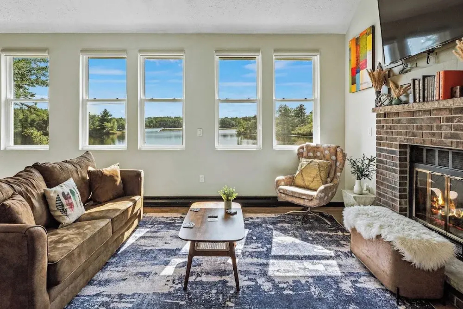 Strawberry Shores by Avantstay Lakefront Private Beach