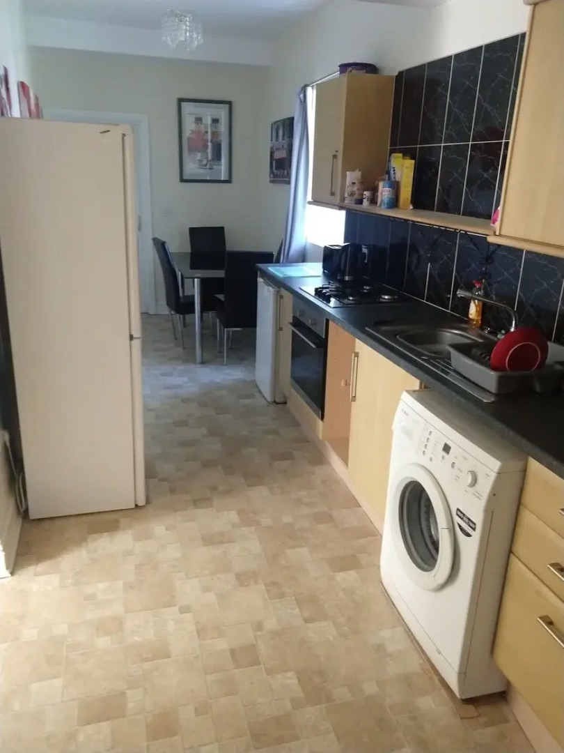 Derwent Street Apartment 1 - Self Catering Rooms