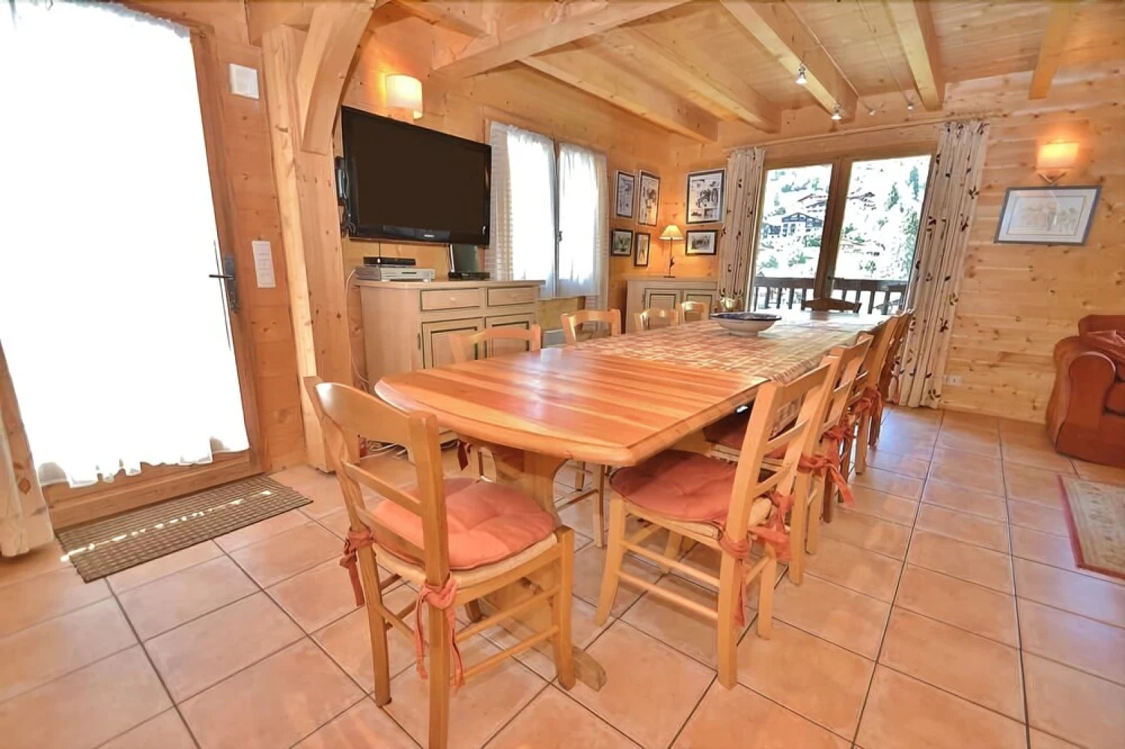 Chalet Zouche - ARAVIS Holidays