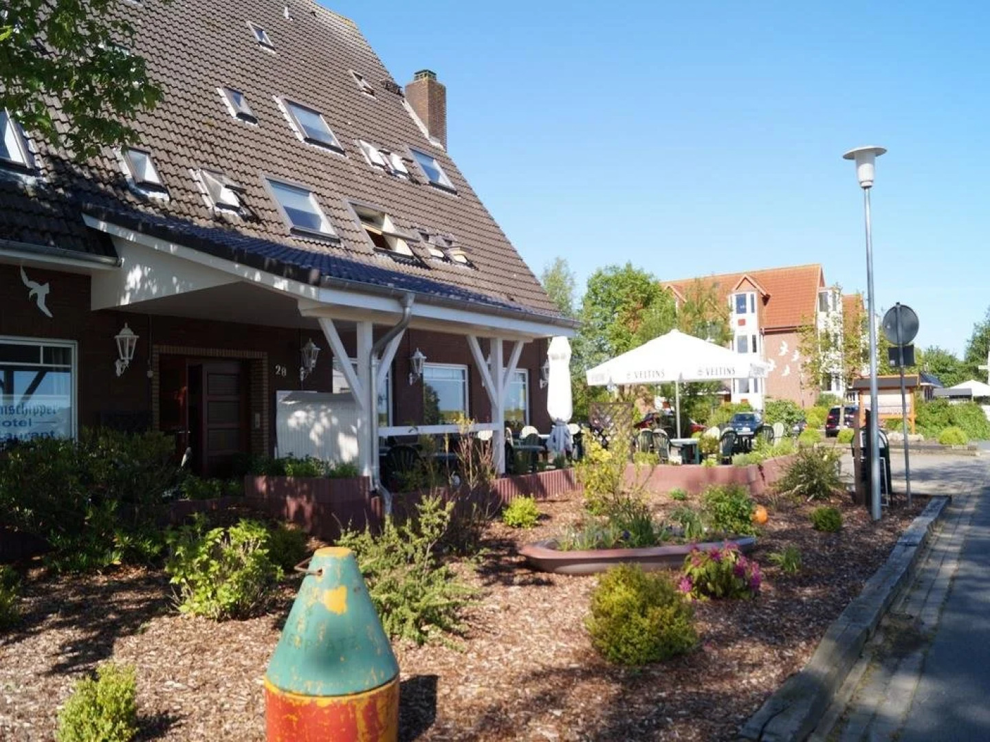 Hotel Restaurant Wattenschipper