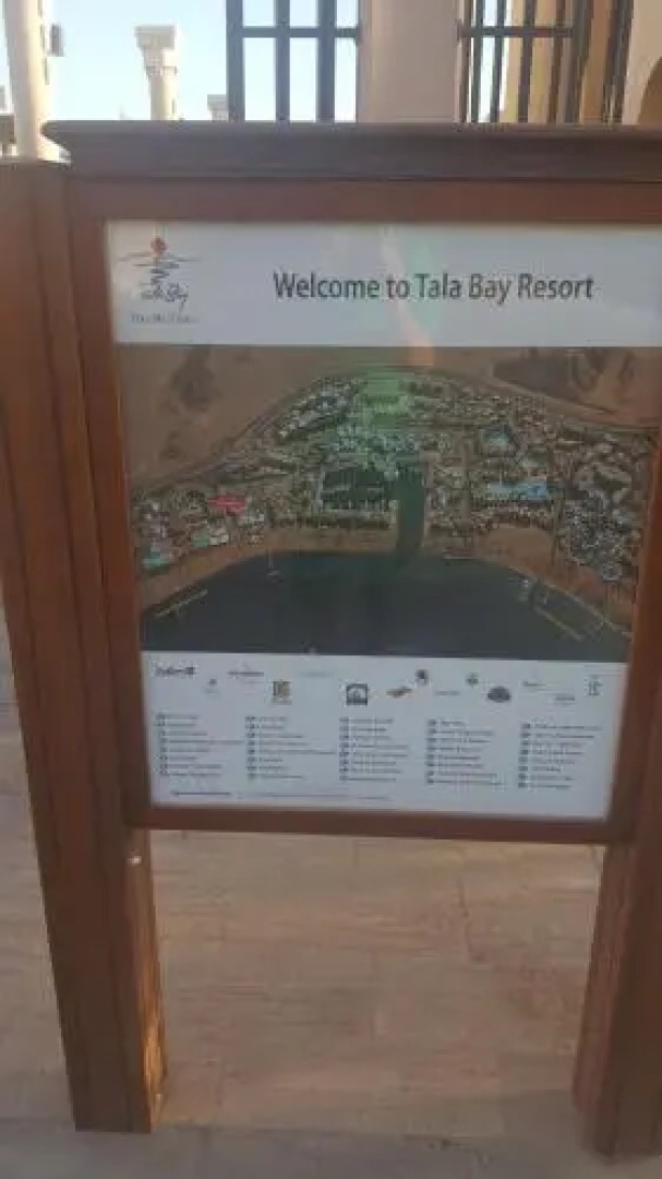 Sea View Apartment at Tala Bay Resort in Aqaba