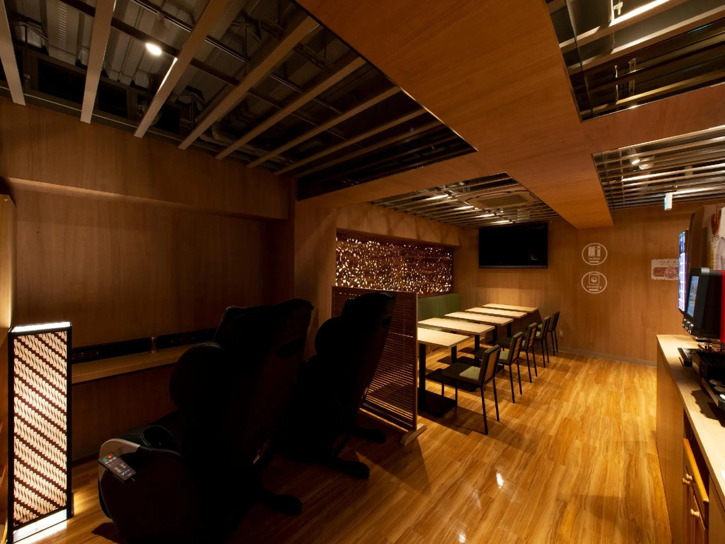 Capsule Hotel Anshin Oyado Premier Resort Kyoto Shijo Karasuma