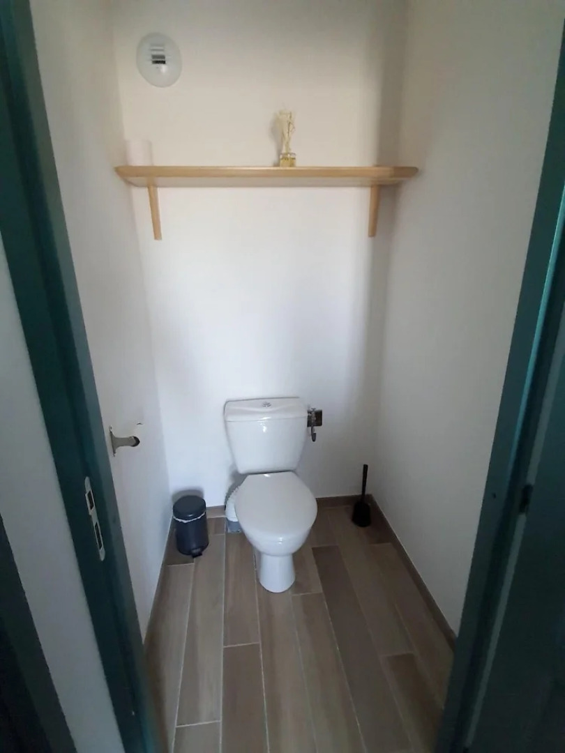 House With 3 Bedrooms in Esparron-de-verdon, With Furnished Terrace and Wifi