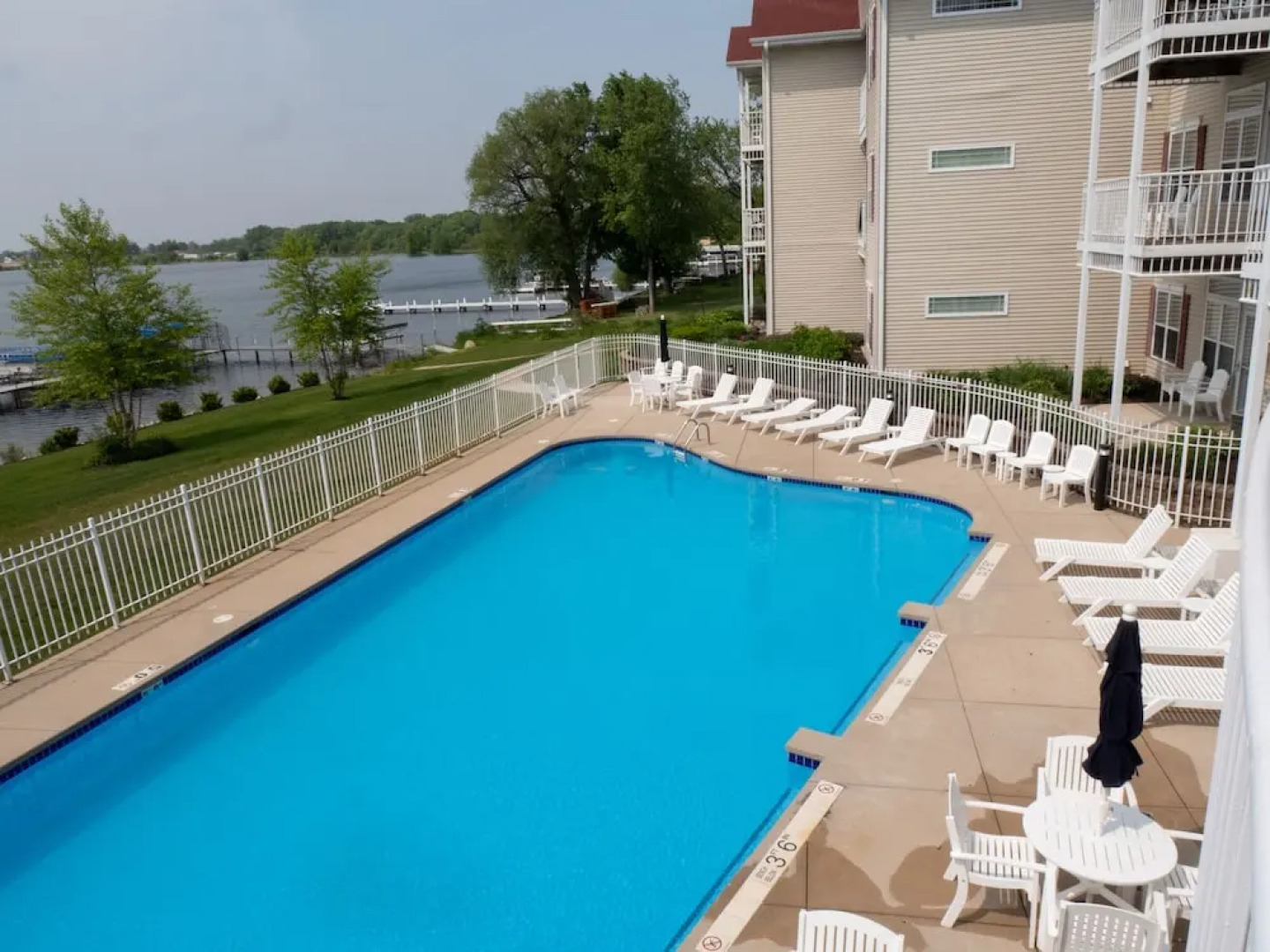Delavan Lake Resort