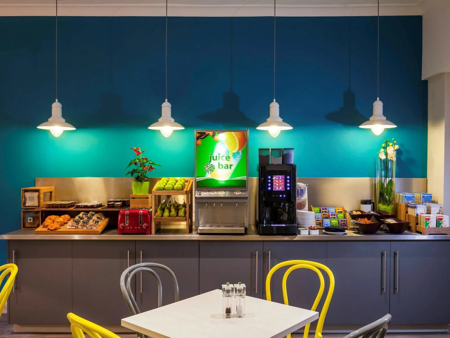 ibis Styles Reading Oxford Road