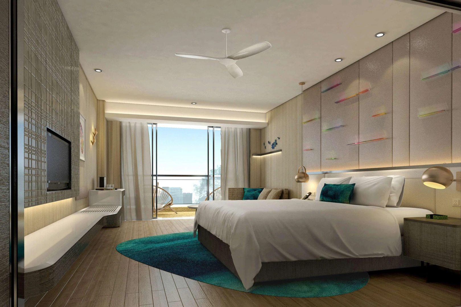 Отель Wingate by Wyndham Sanya Luhuitou