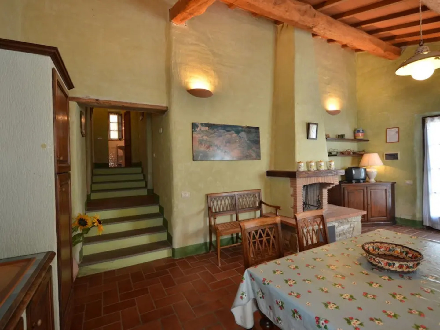 Quaint Holiday Home in Arcidosso With Swimming Pool