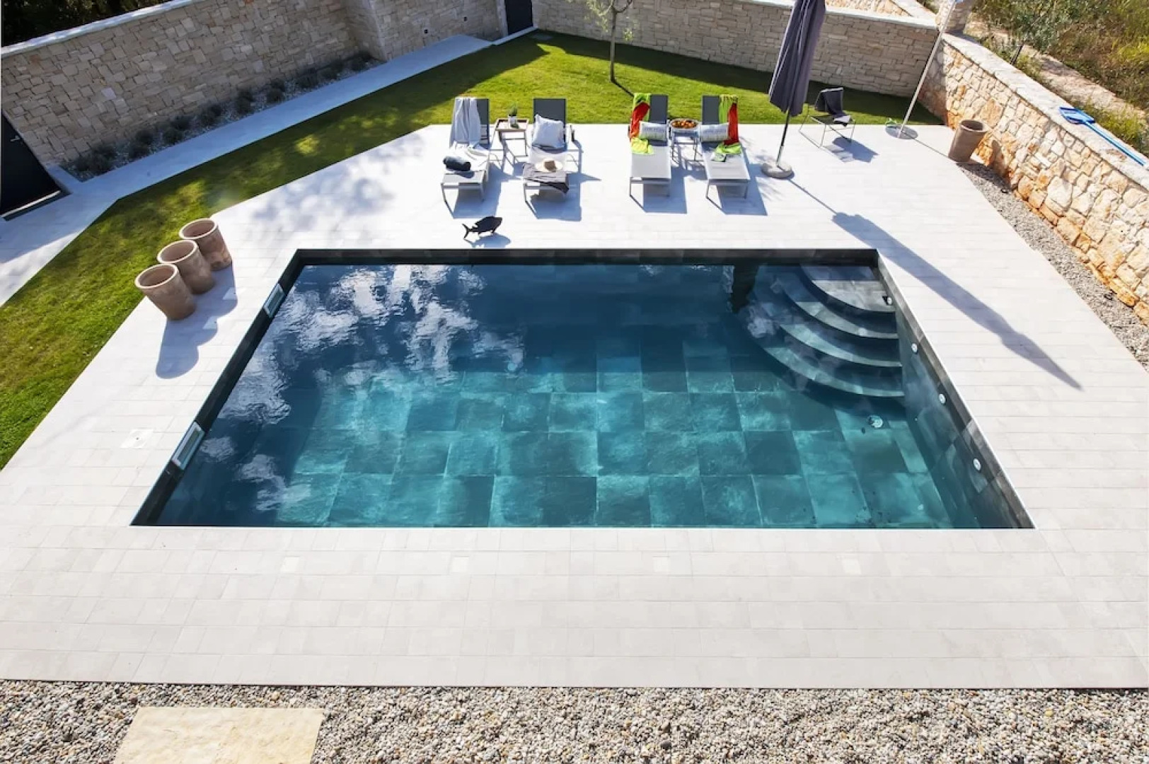 Villa Renata with Pool and Sauna