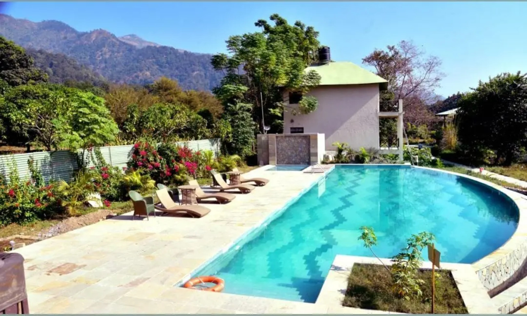 Qcent Corbett Greens