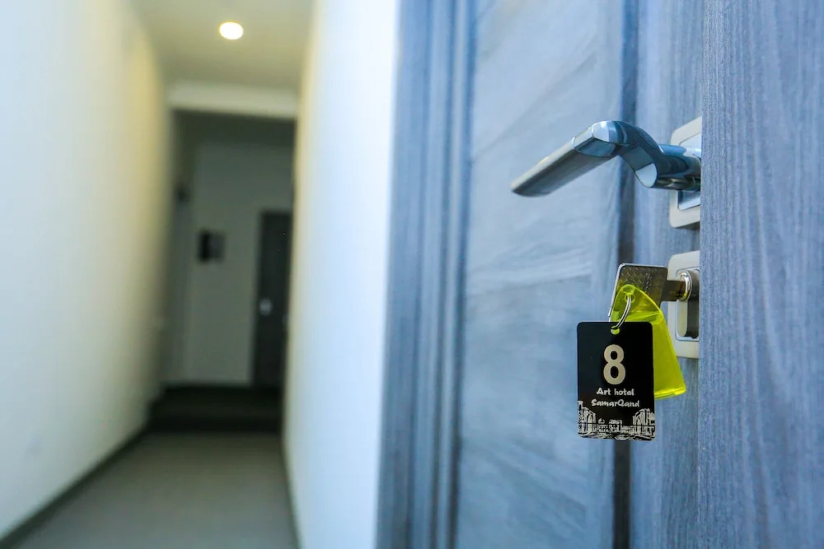 Отель Art Samarqand