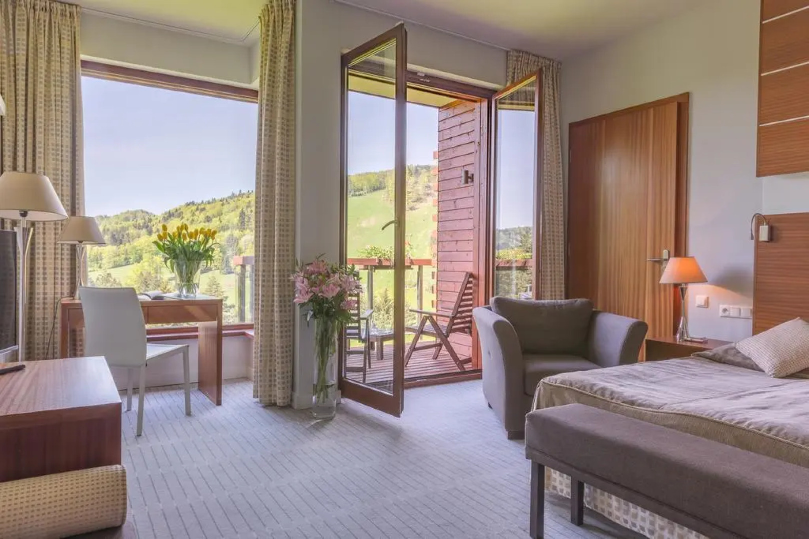 Hotel SPA Dr Irena Eris Krynica Zdrój 12+