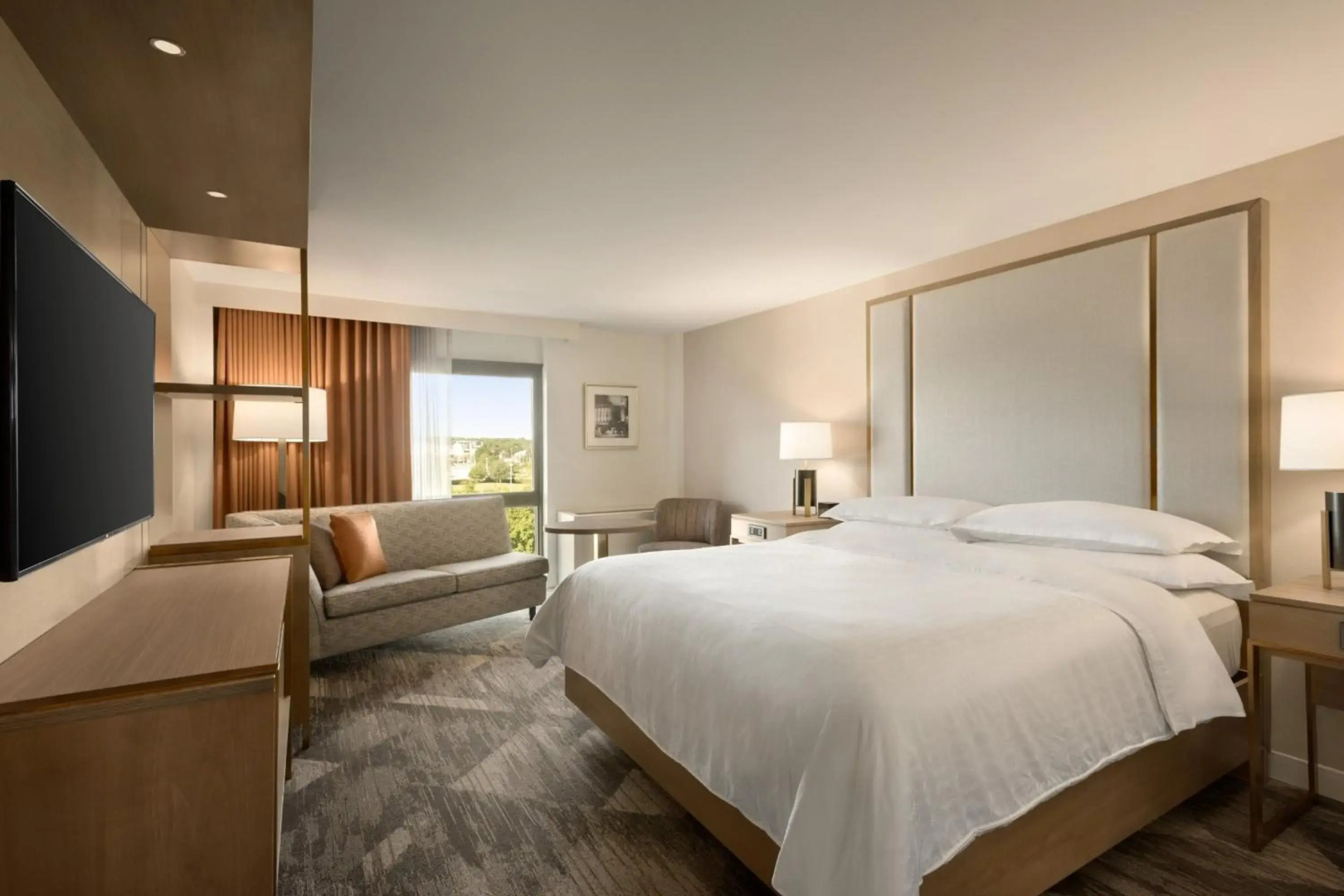 Madison Marriott South