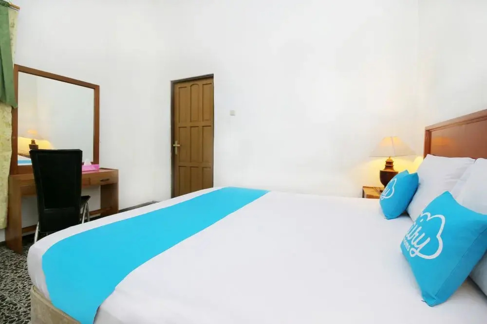 Airy Eco UPR Jekan Raya Galaxy 9A Palangkaraya