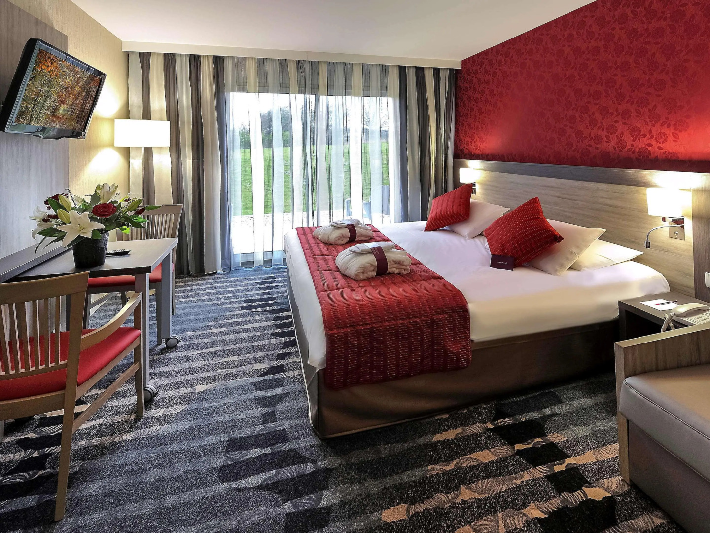 Mercure Rouen Val De Reuil