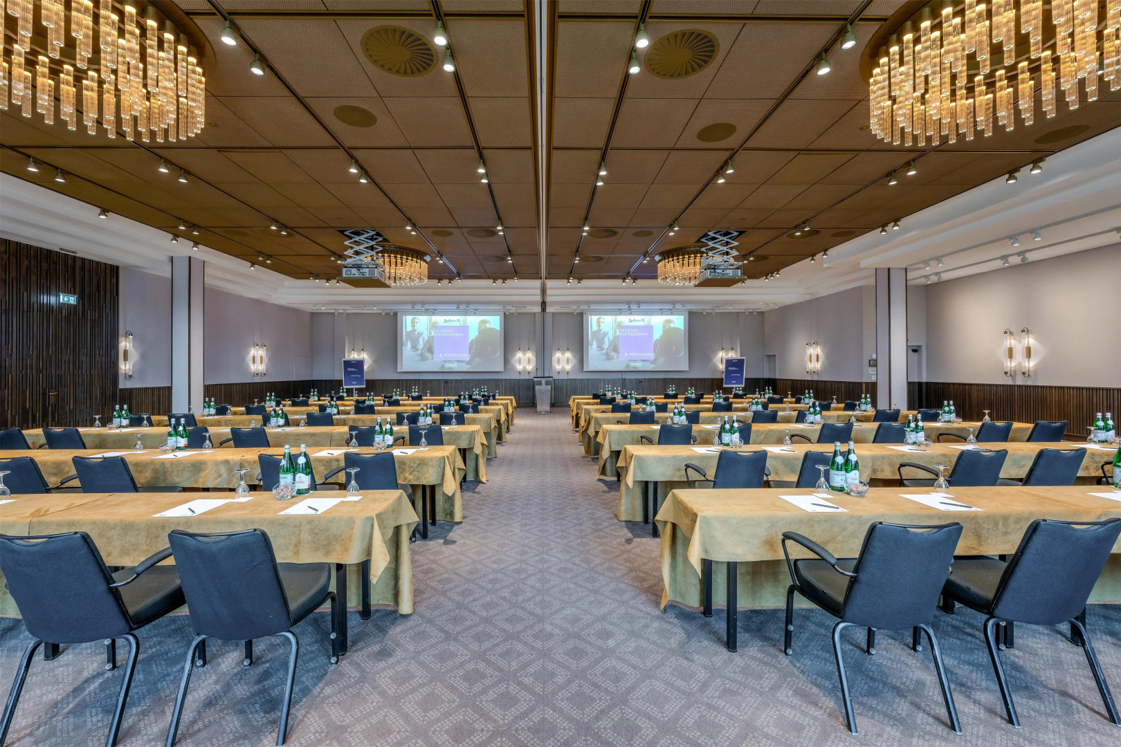 Radisson Blu Senator Hotel