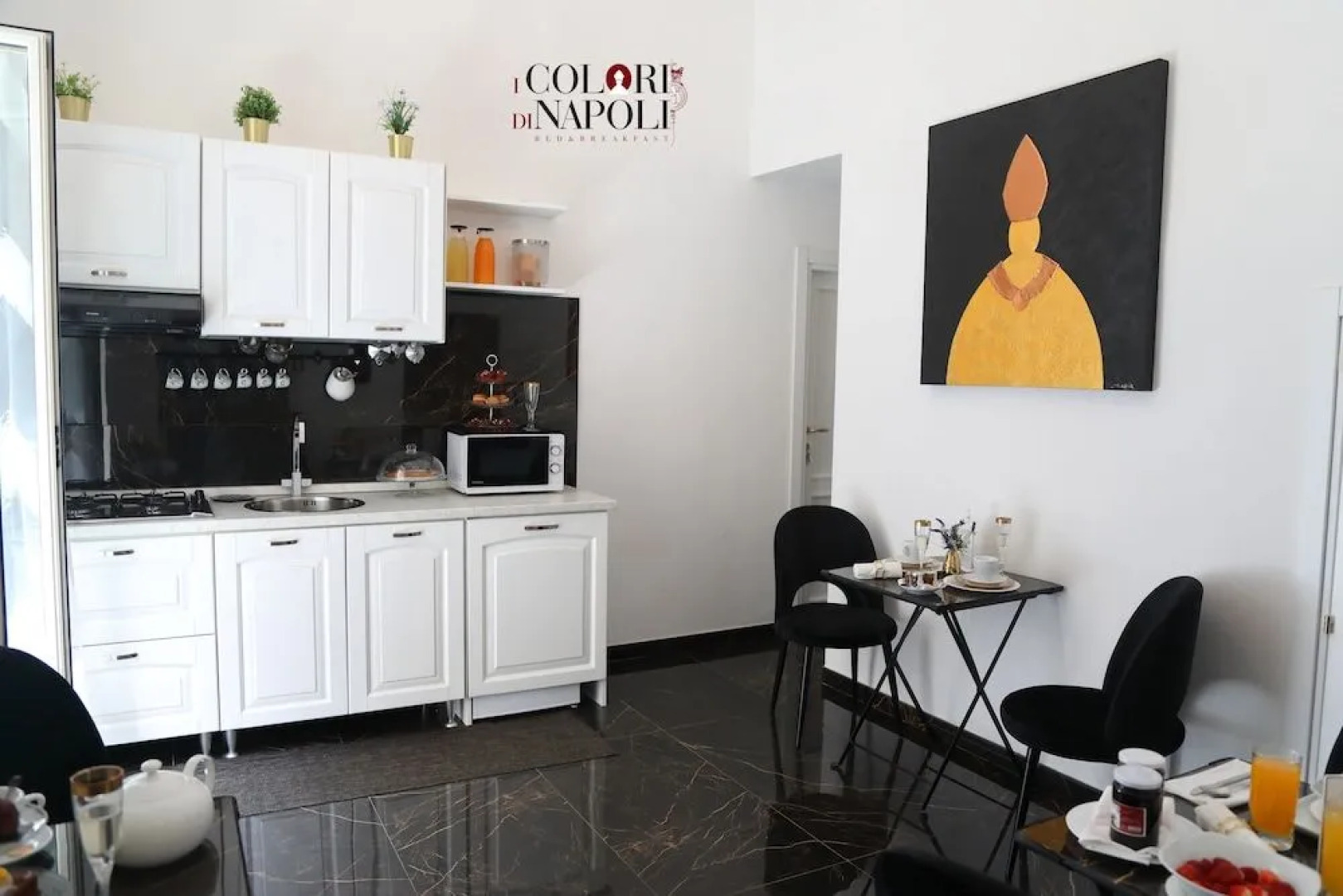 B&B I Colori di Napoli