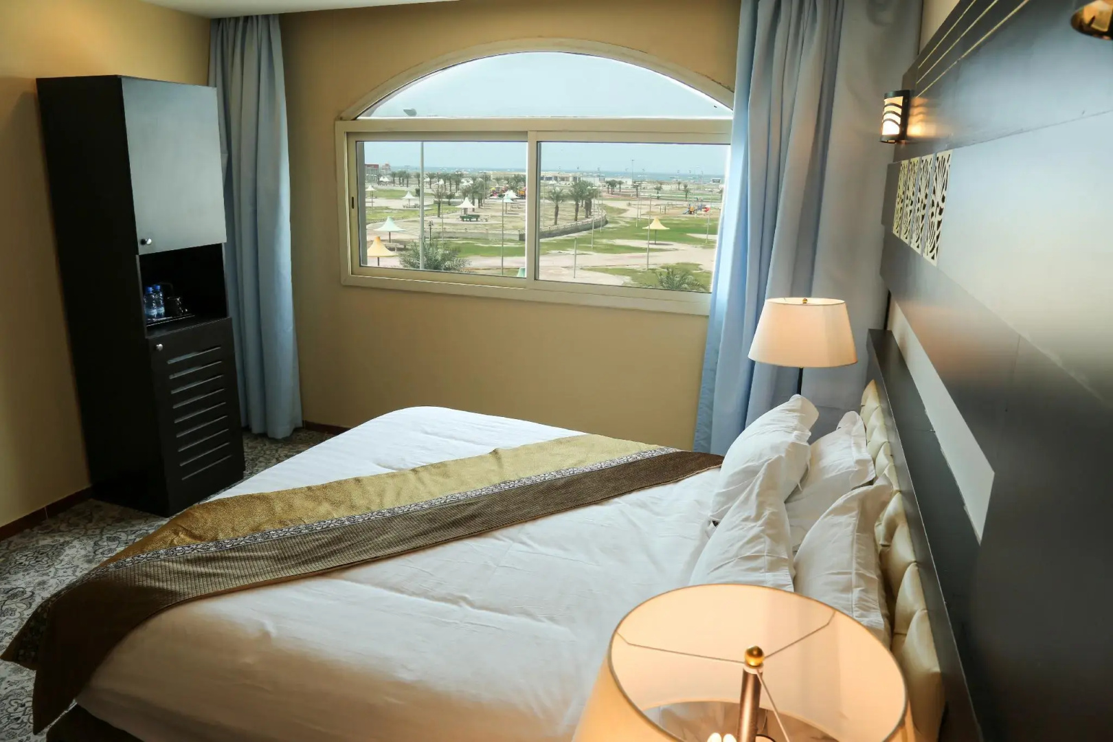 Alazhar Palace Hotel