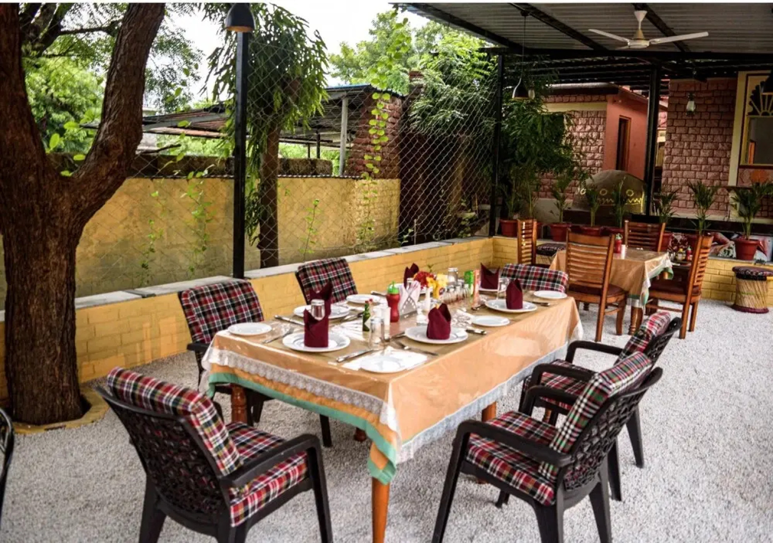 Ranakpur Hill Resort