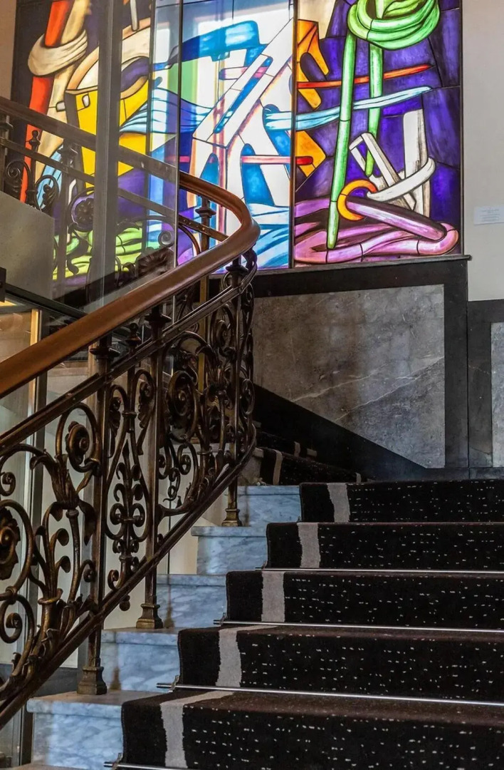 La Réserve Eden au Lac Zurich