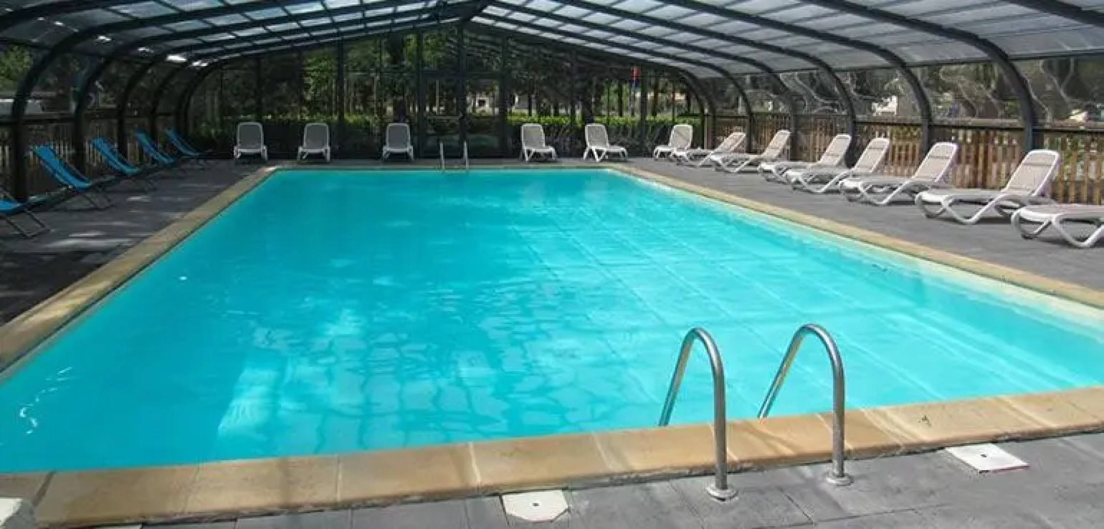 Le Chalet d'Iris et Maurice entre Lac et Océan