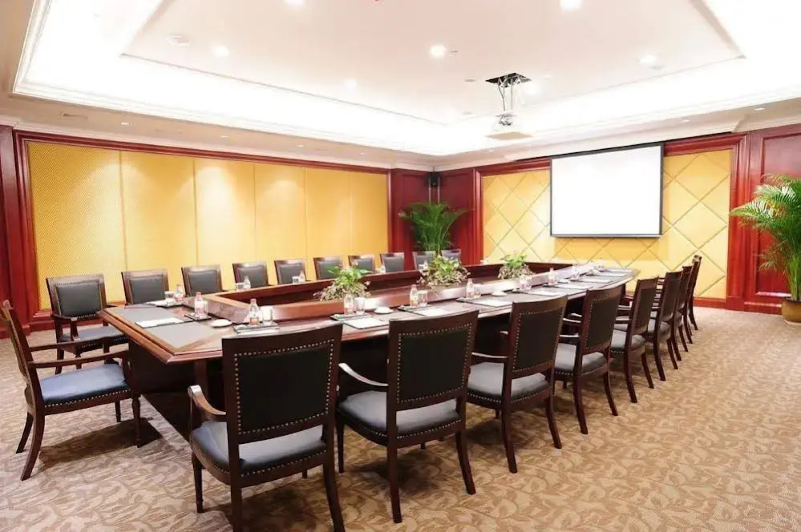 Qingyuan Hengda Hotel