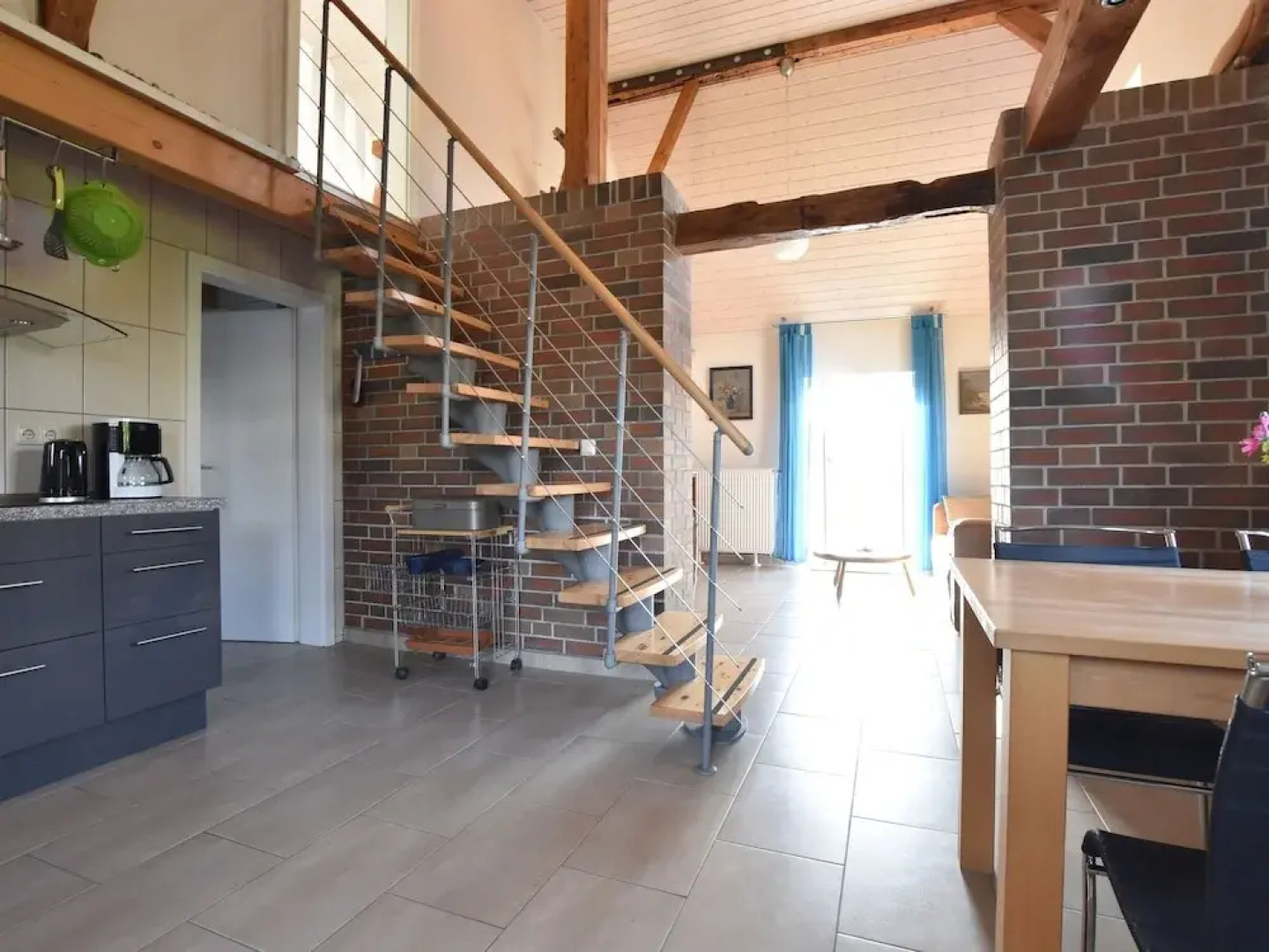 Modern Holiday Home in Ribnitz-damgarten Amidst Forest