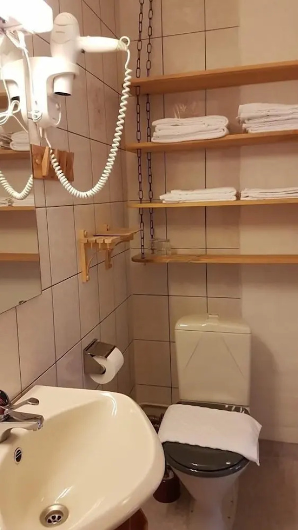 STF Hotel & Hostel Persåsen