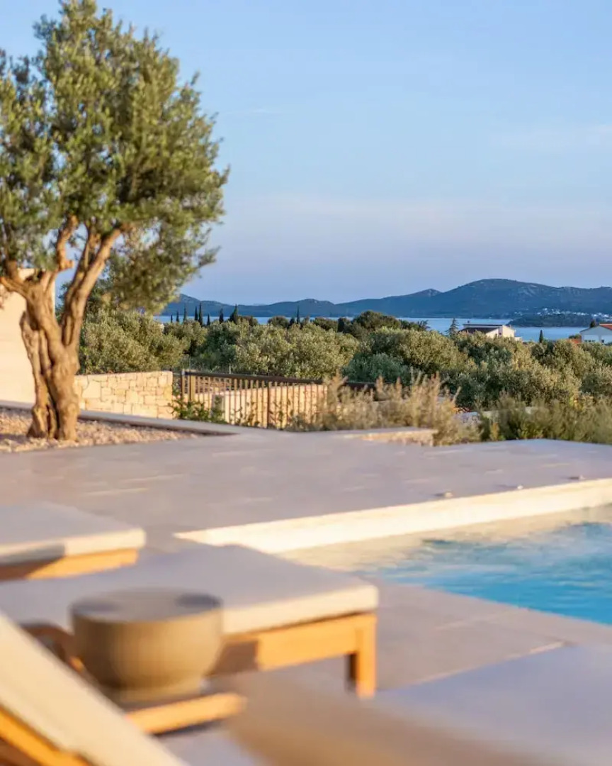 Villa Belvedere 2 Zadarvillas