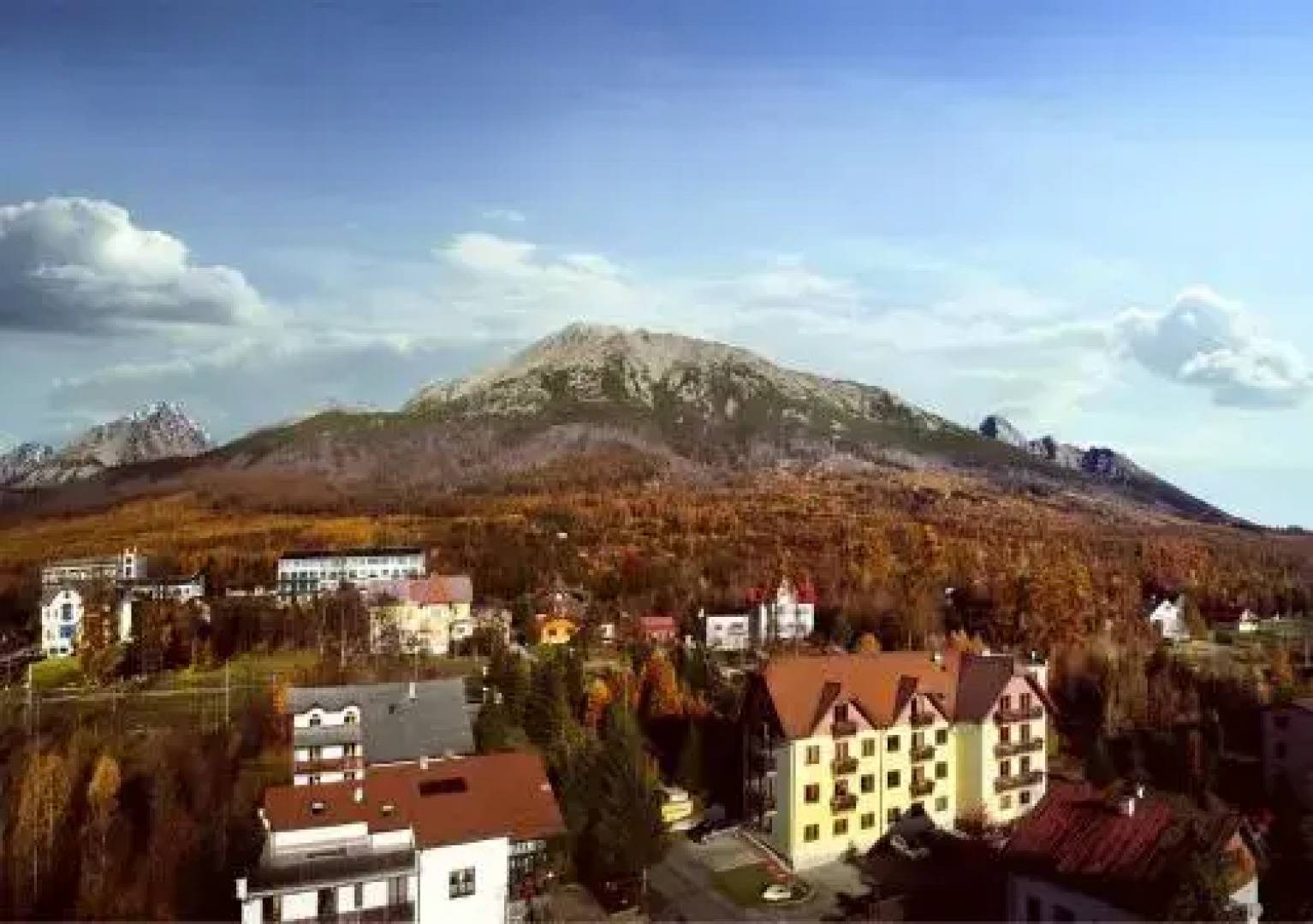 Apartmanovy Dom Tatratravel Smokovec