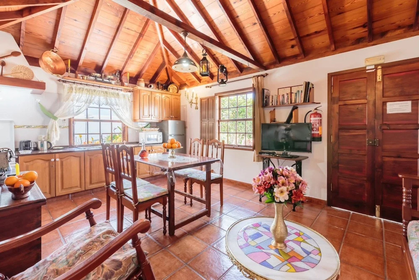 Casa Rural Sitio la Rosa by Isla Bonita