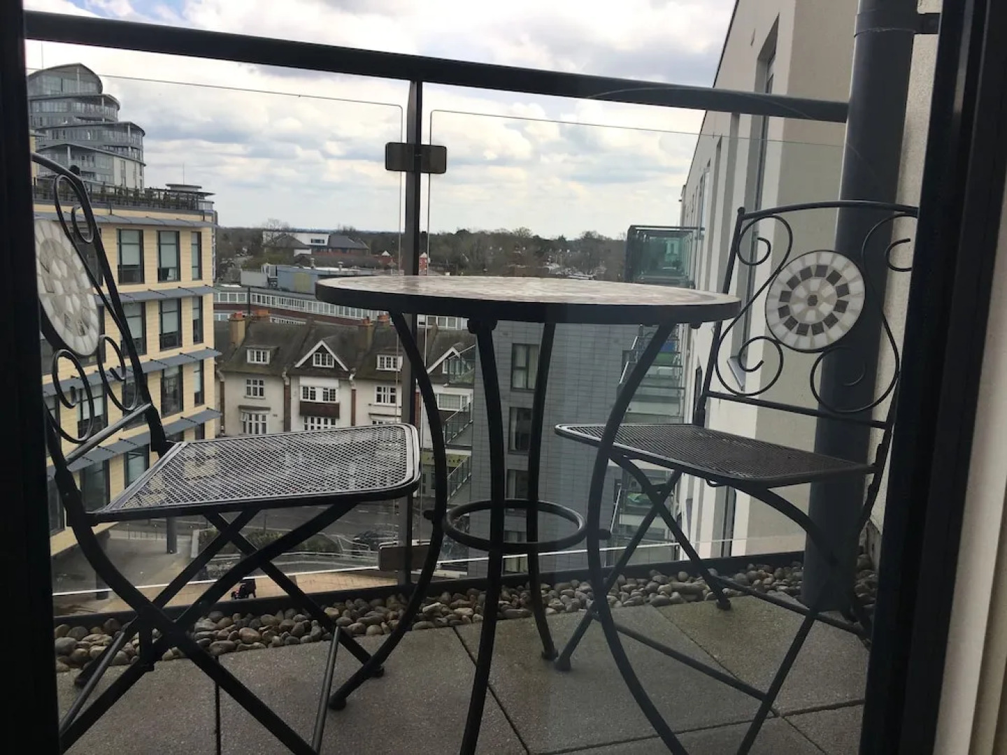 SFA New Central Woking