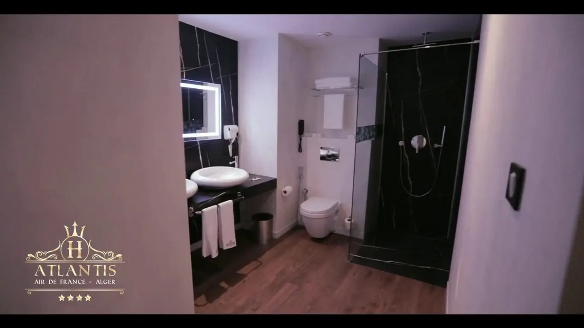 Atlantis Alger Air De France