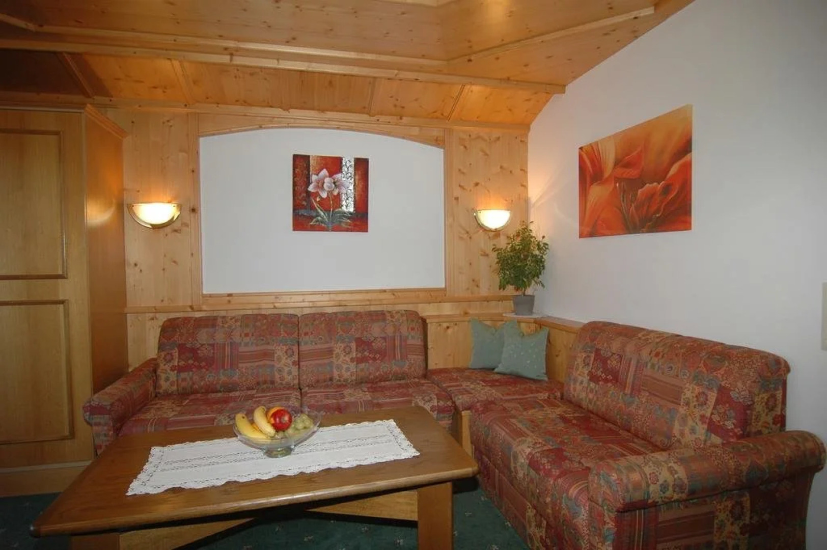 Ferienwohnungen Lechthaler