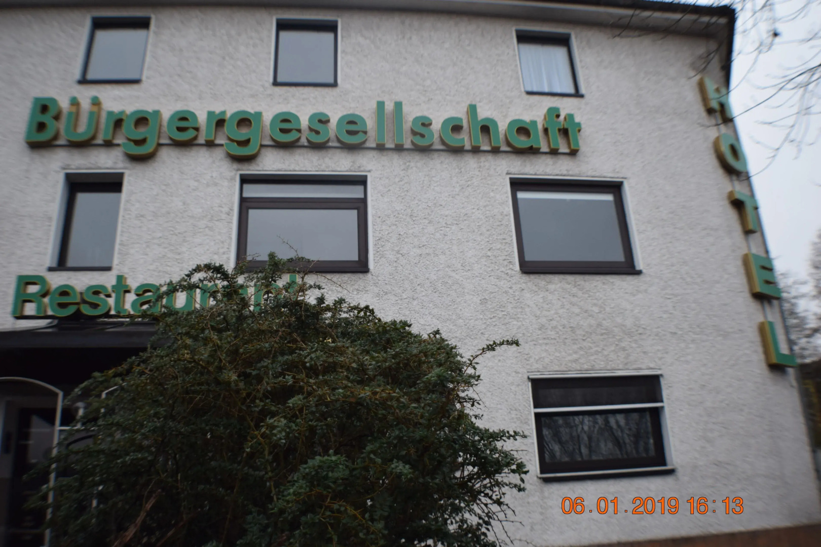 Hotel Bürgergesellschaft