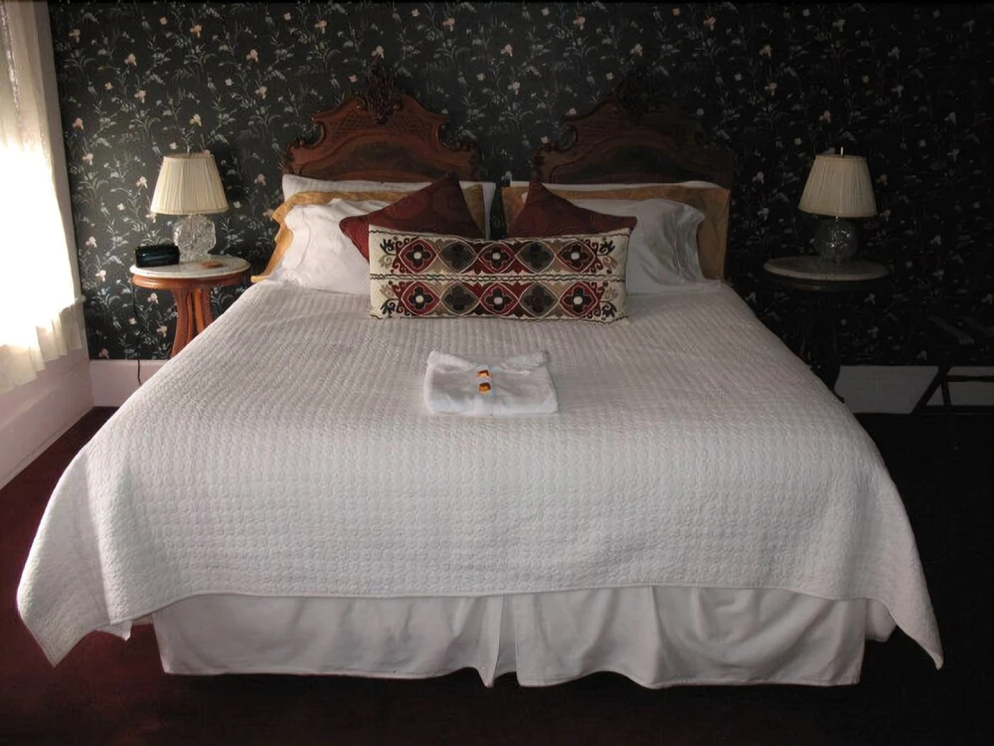 The Palace Hotel and Bath House Spa