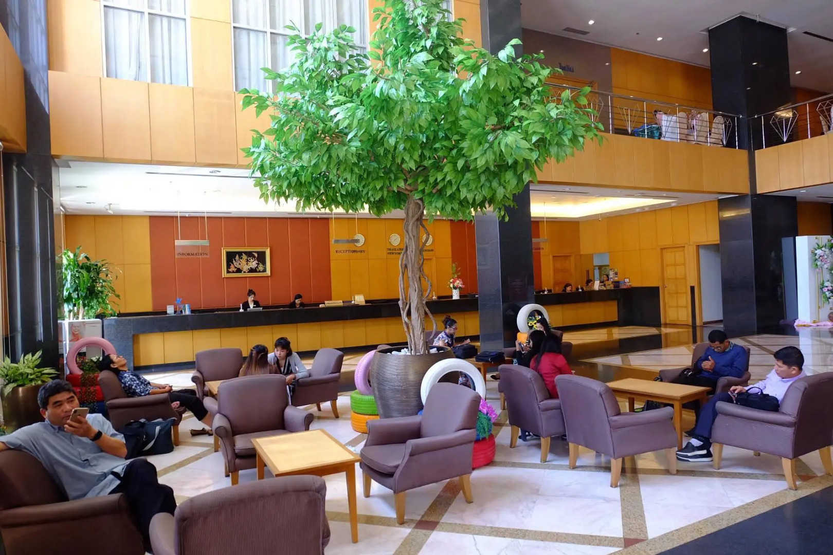 Diamond Plaza Hotel Suratthani