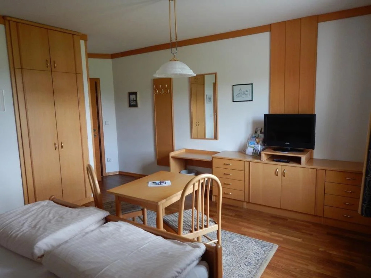 Gästezimmer Krappel