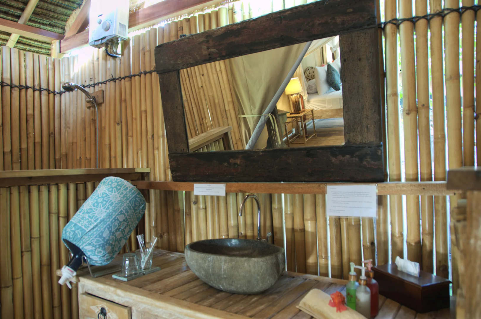 La Cocoteraie Ecolodge- Glamping
